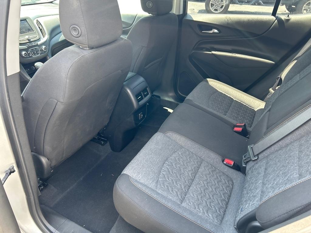 Chevrolet Equinox  2022