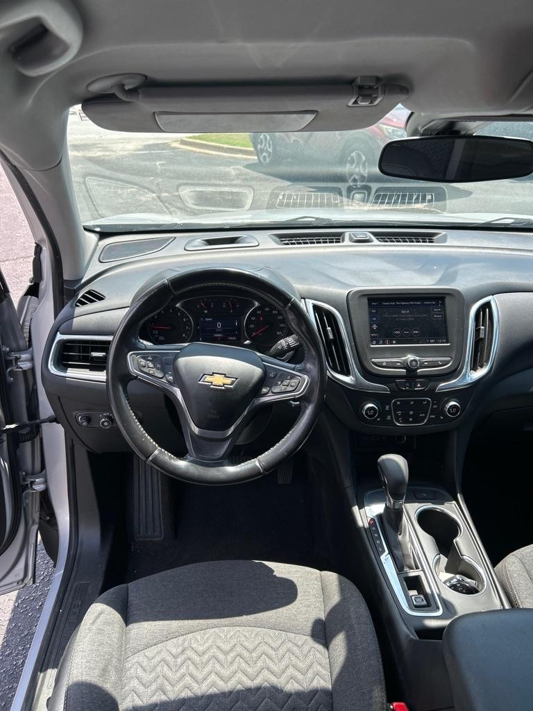 Chevrolet Equinox  2022