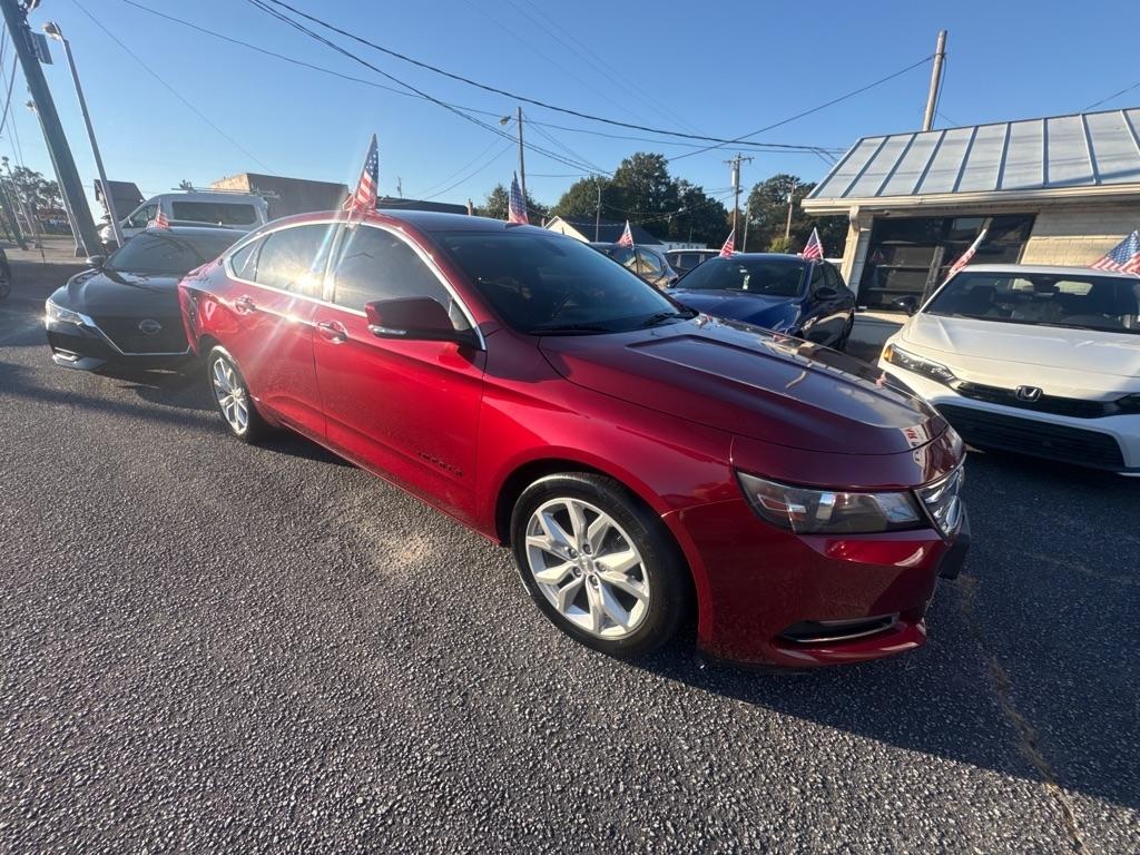 2019 Chevrolet Impala LT