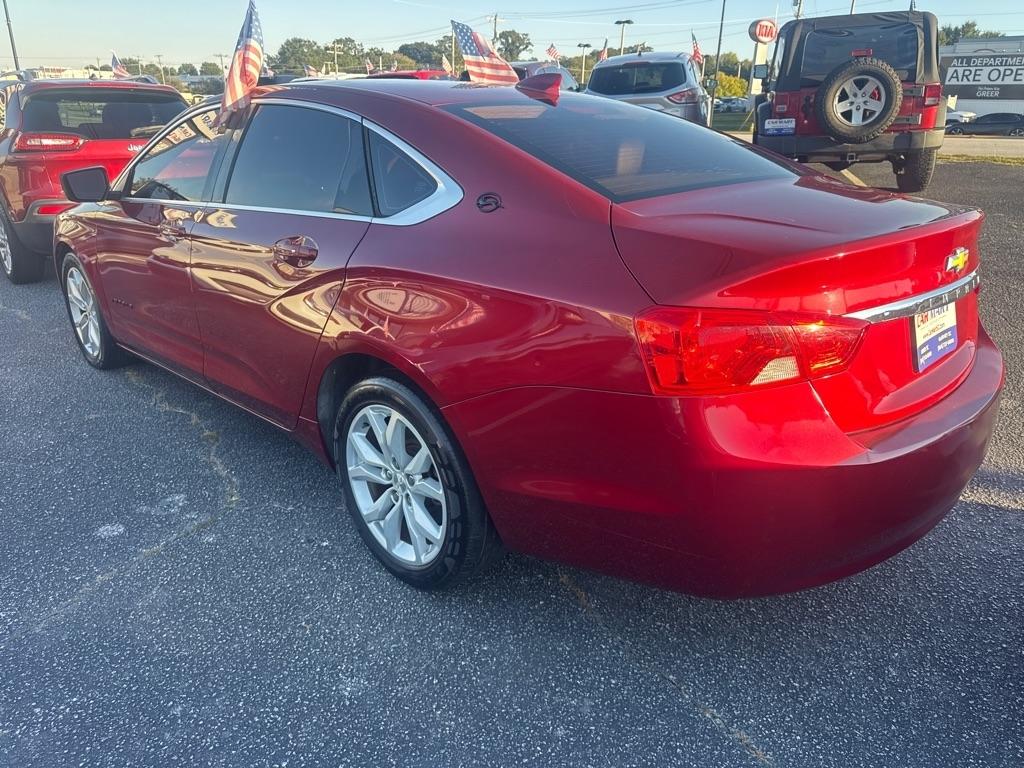 Chevrolet Impala  2019