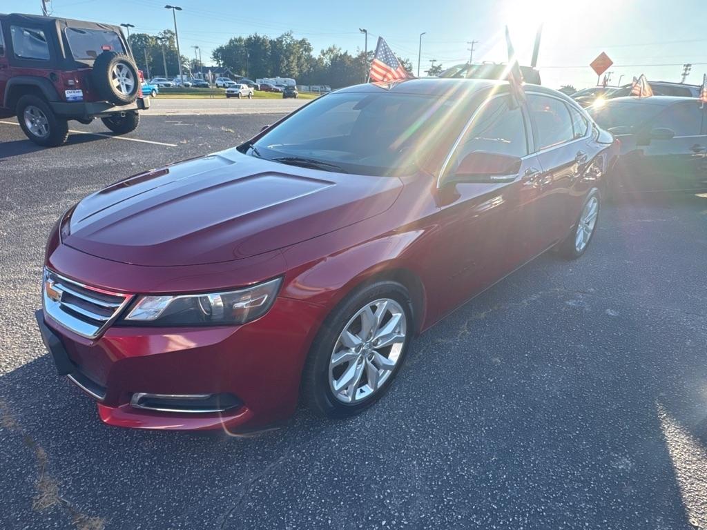 Chevrolet Impala  2019