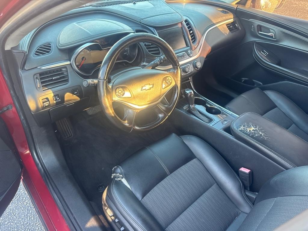 Chevrolet Impala  2019
