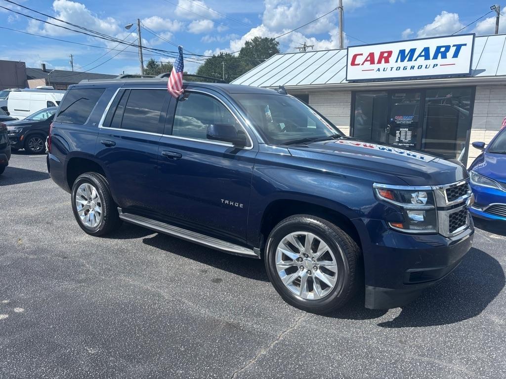 2019 Chevrolet Tahoe 1500 LT