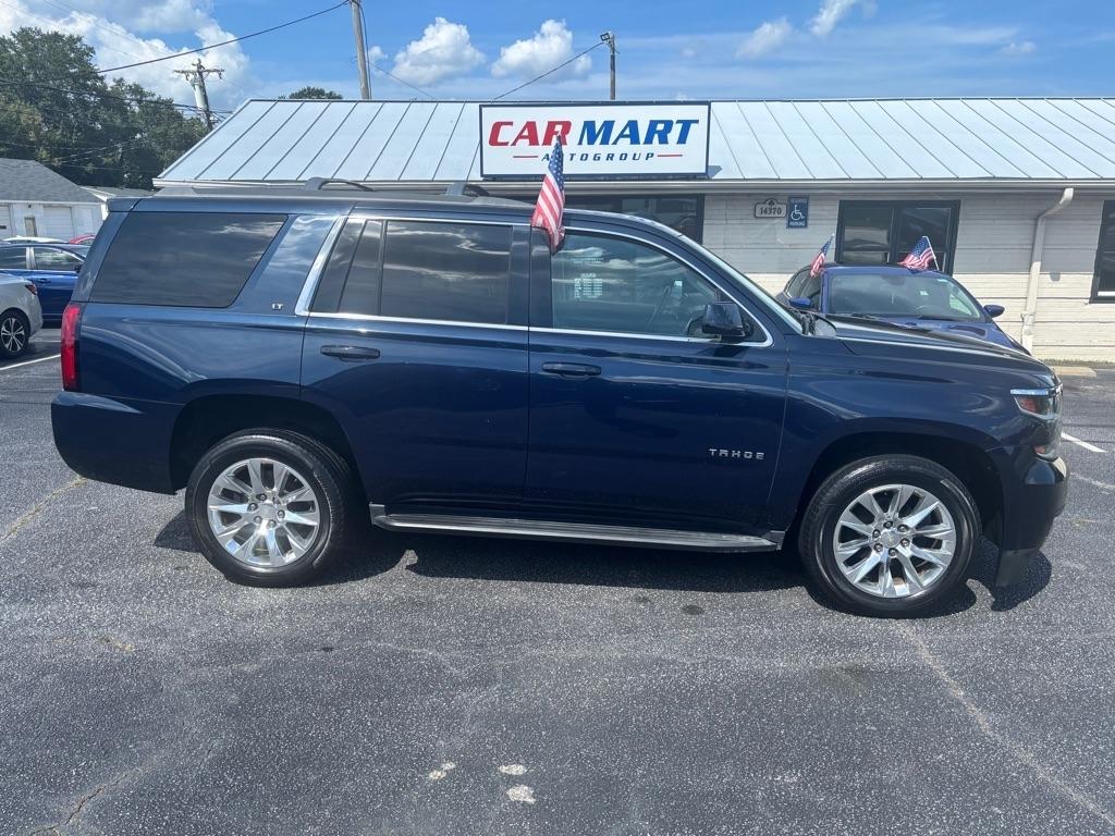 Chevrolet Tahoe  2019