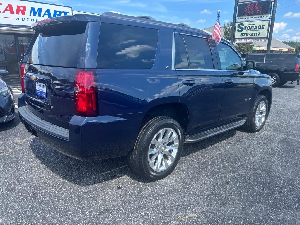 Chevrolet Tahoe  2019