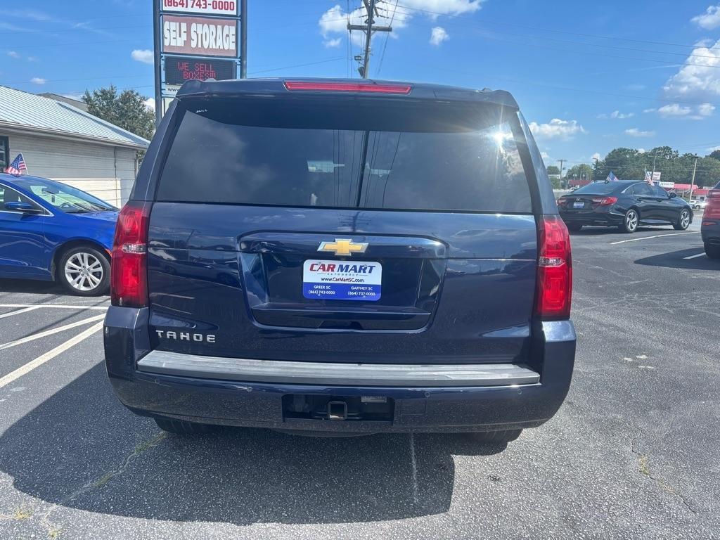 Chevrolet Tahoe  2019