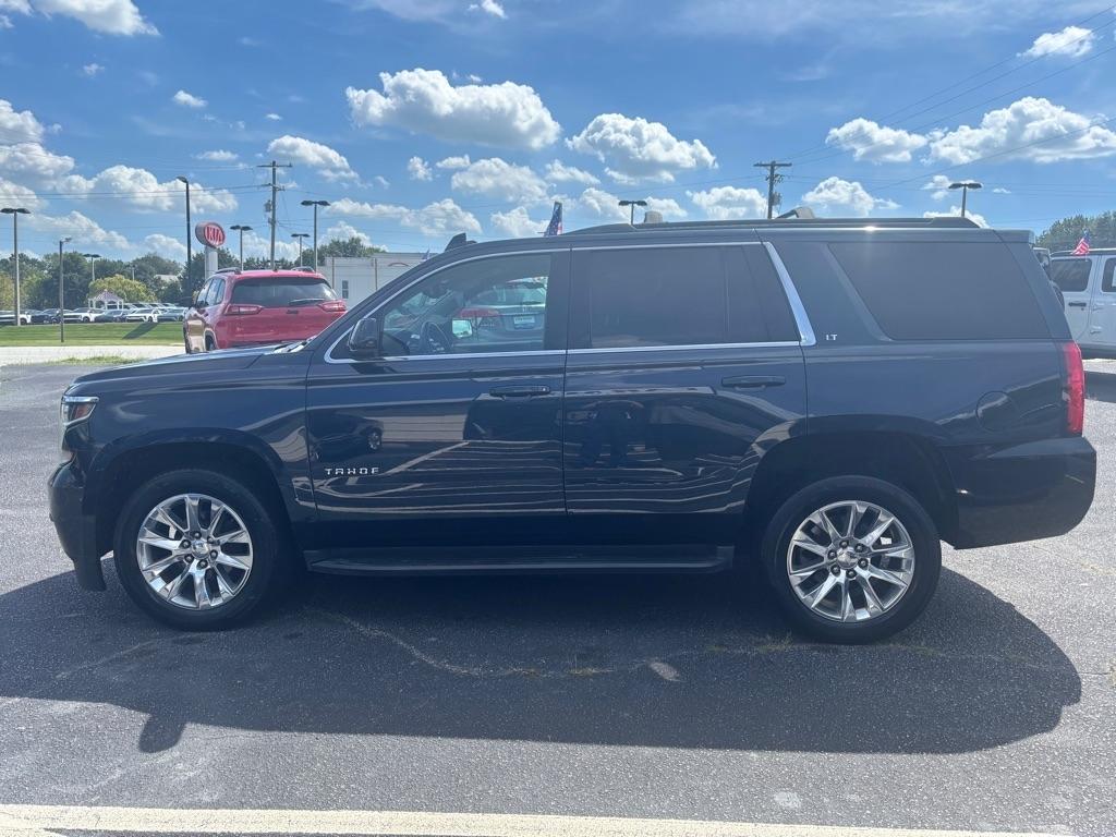 Chevrolet Tahoe  2019