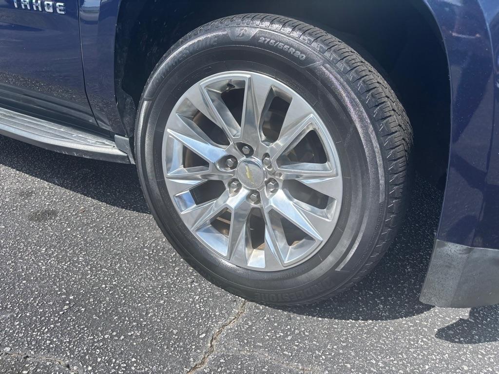 Chevrolet Tahoe  2019