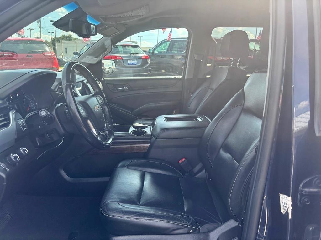 Chevrolet Tahoe  2019