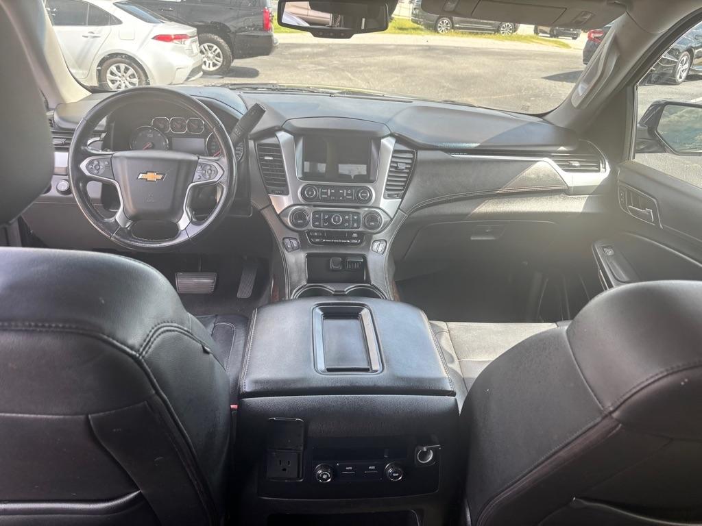 Chevrolet Tahoe  2019