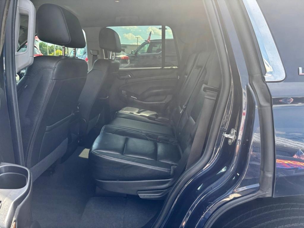 Chevrolet Tahoe  2019
