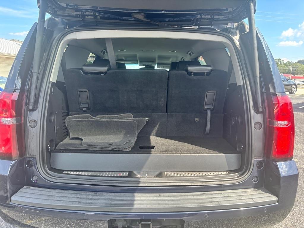 Chevrolet Tahoe  2019