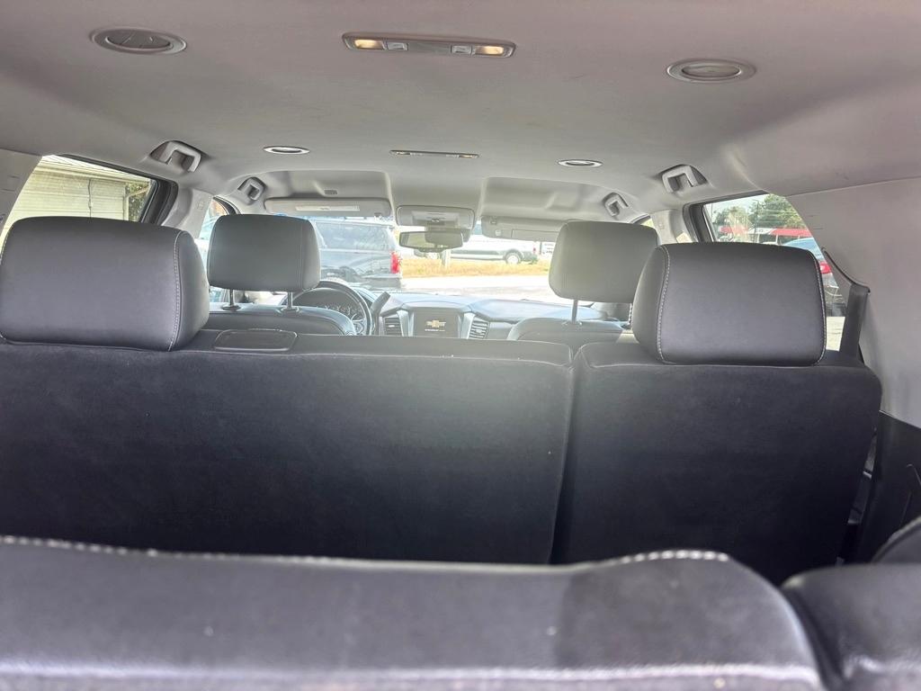 Chevrolet Tahoe  2019