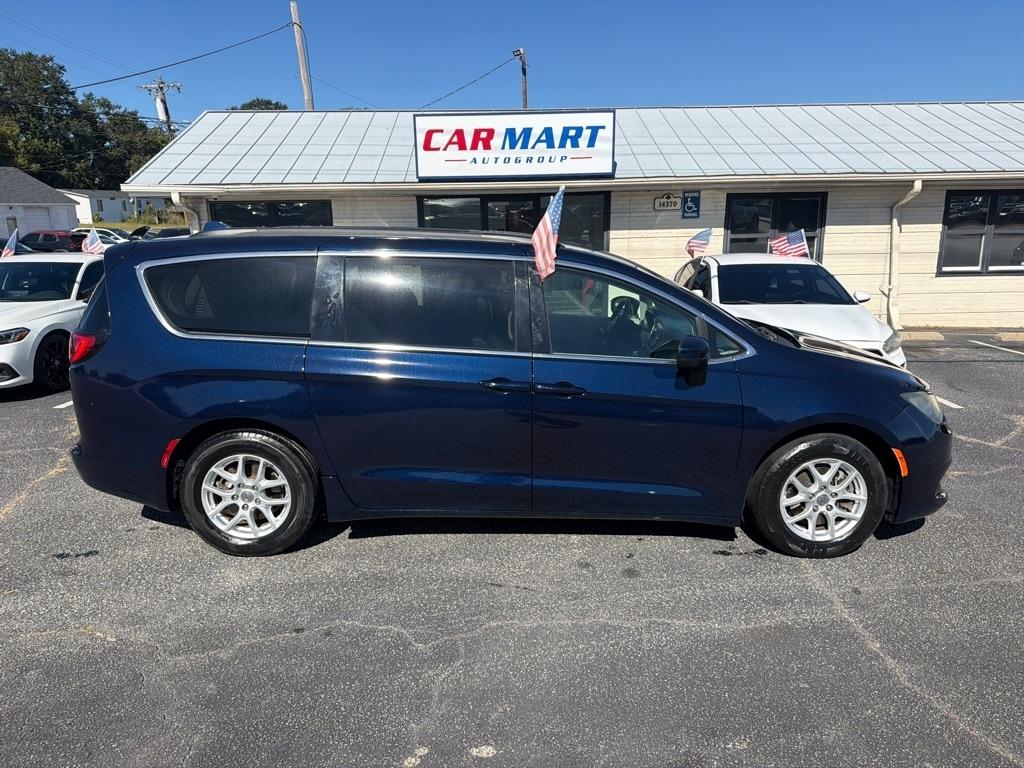 Chrysler Voyager  2020