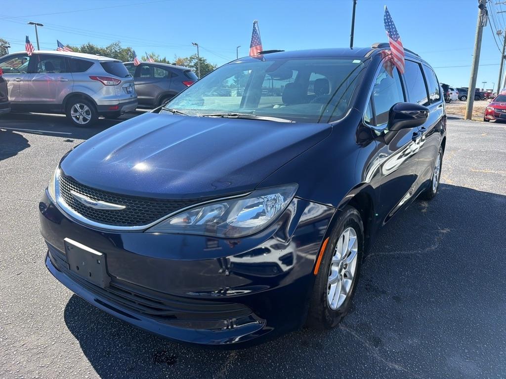 Chrysler Voyager  2020