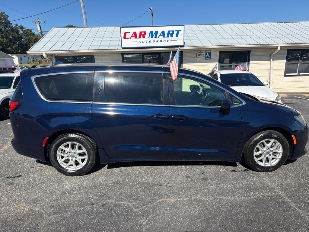 Chrysler Voyager  2020
