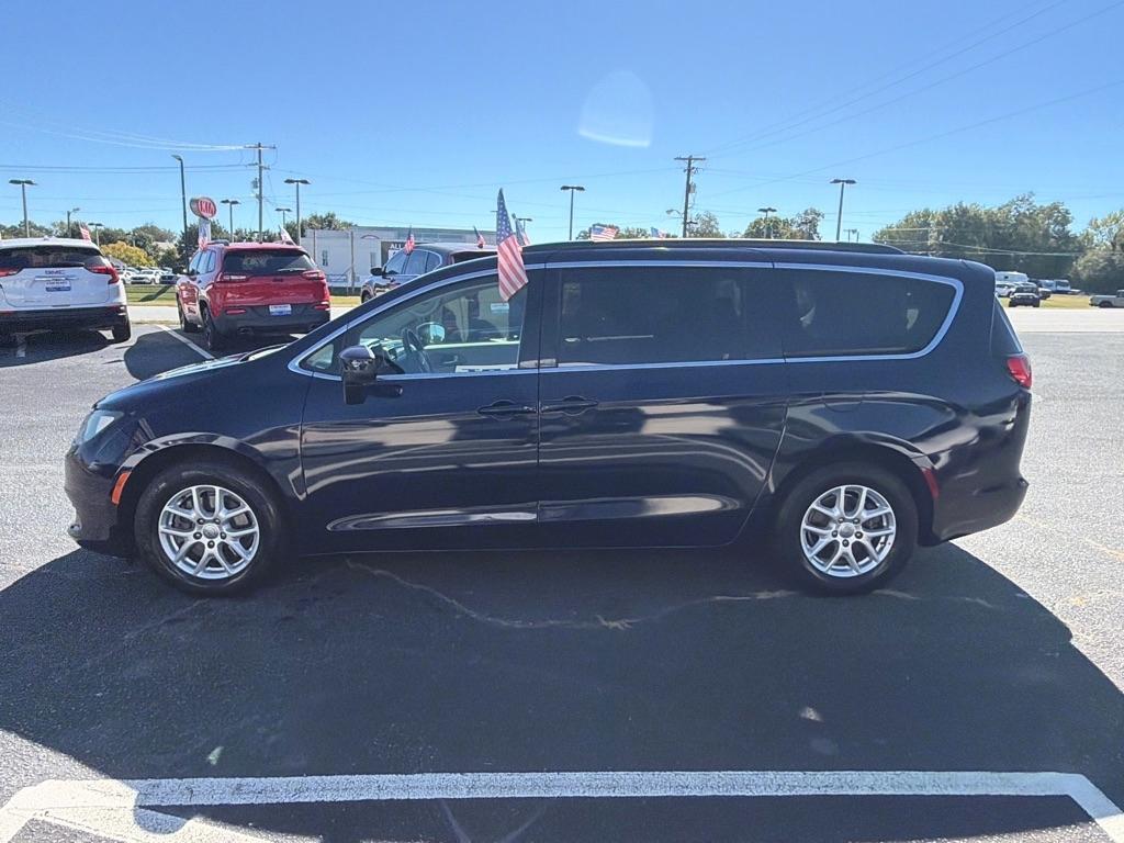 Chrysler Voyager  2020