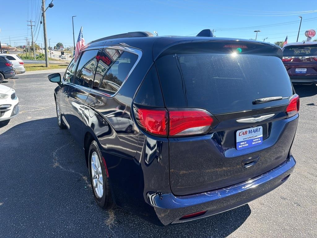 Chrysler Voyager  2020