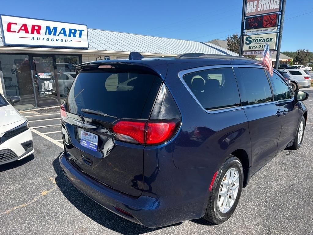 Chrysler Voyager  2020