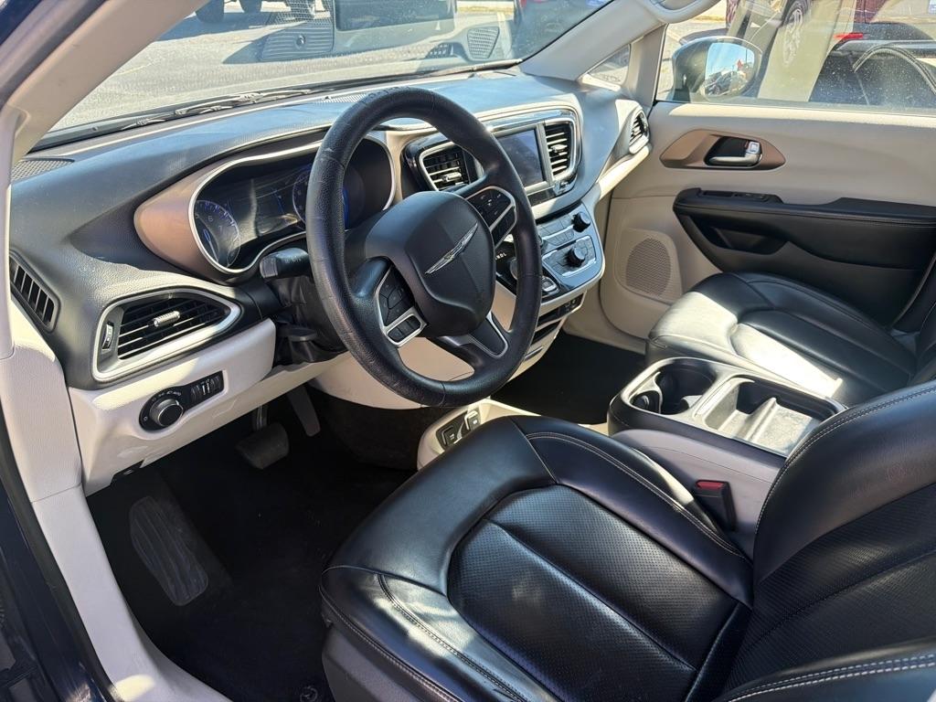Chrysler Voyager  2020