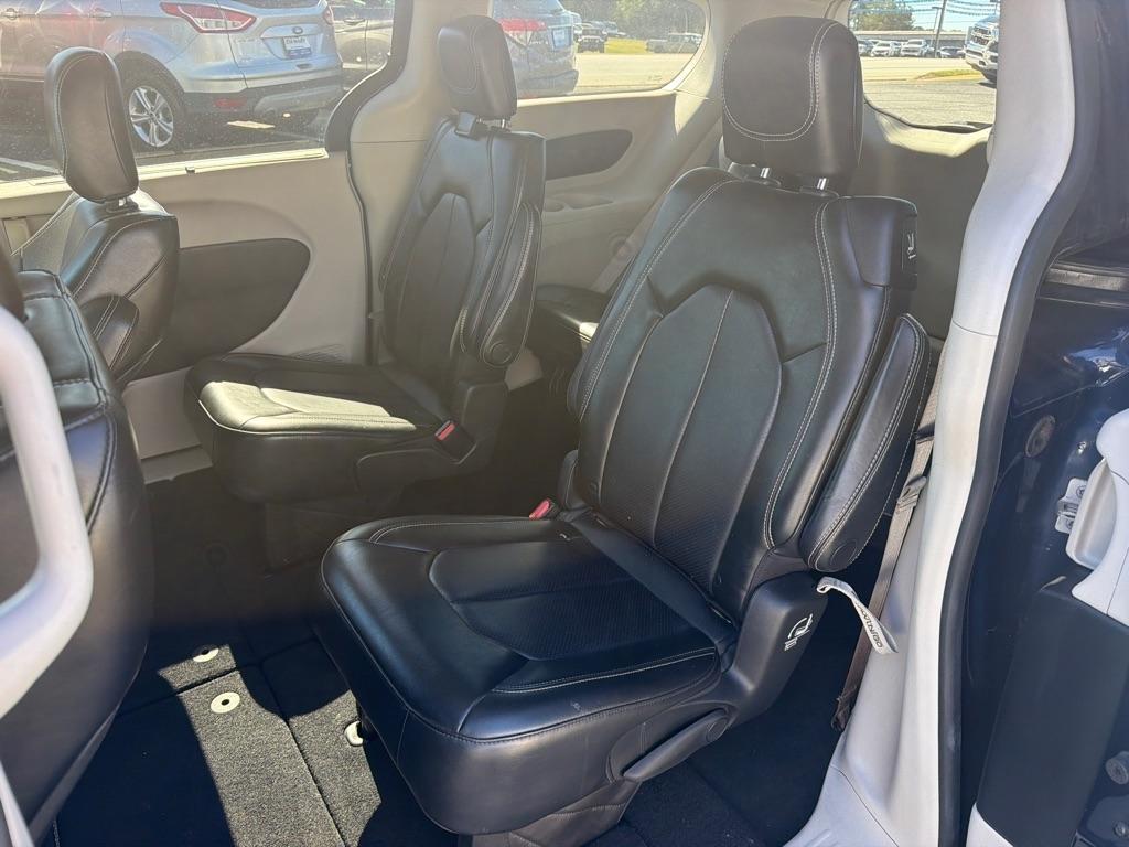 Chrysler Voyager  2020