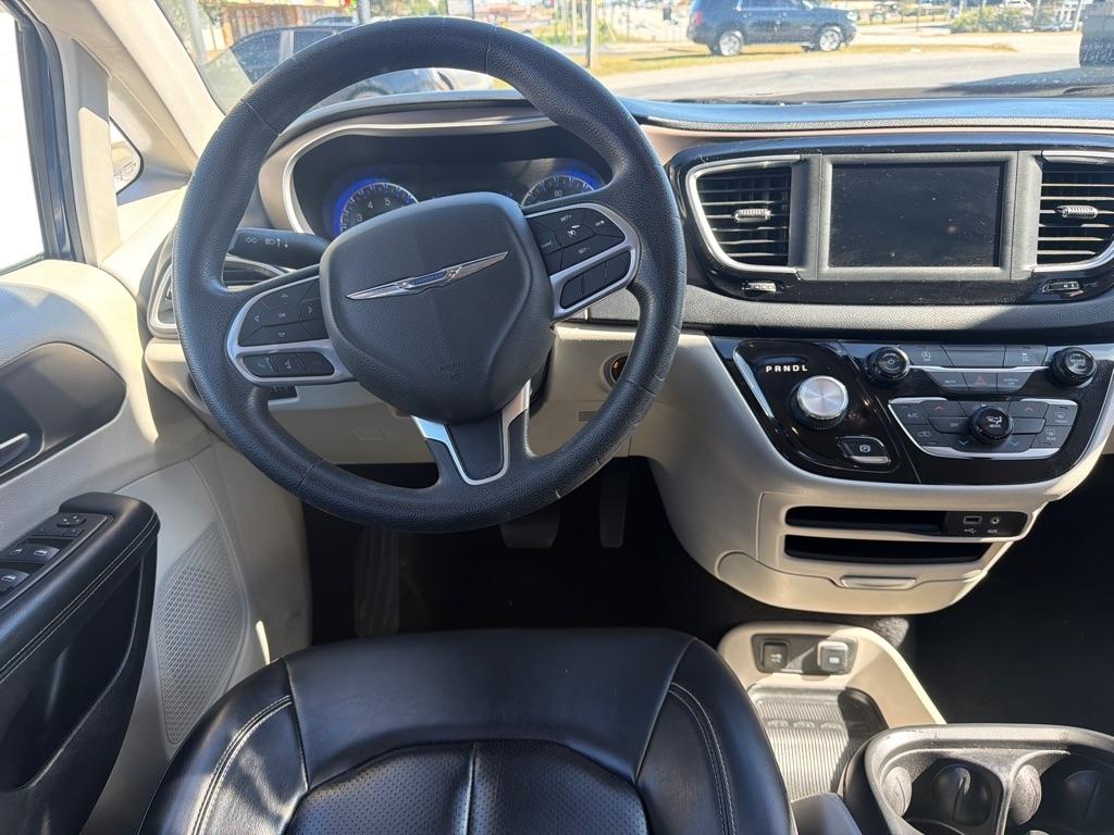 Chrysler Voyager  2020
