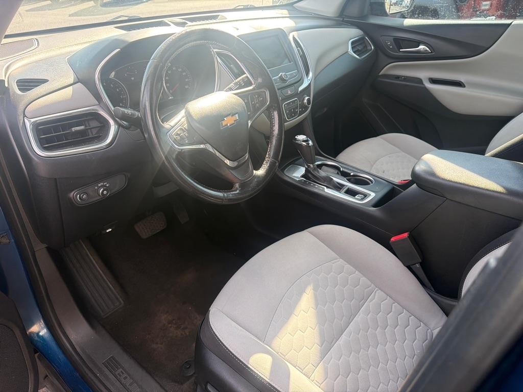 Chevrolet Equinox  2019