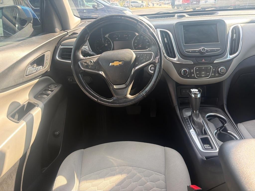 Chevrolet Equinox  2019