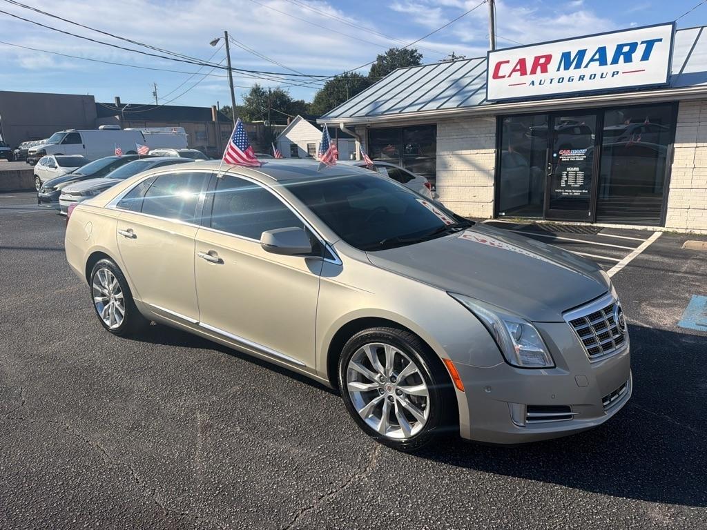 2015 Cadillac XTS Luxury