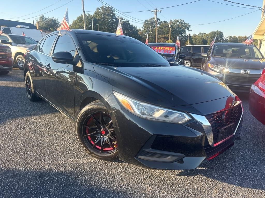 2020 Nissan Sentra S