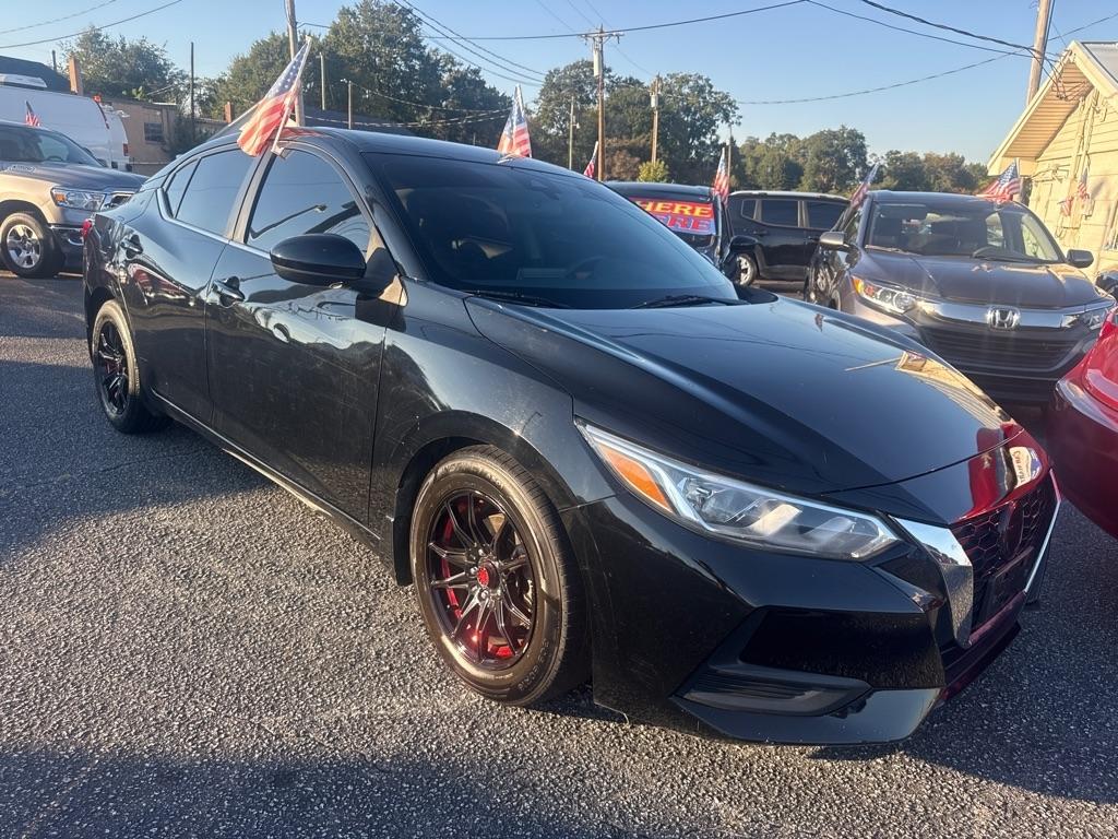 Nissan Sentra  2020