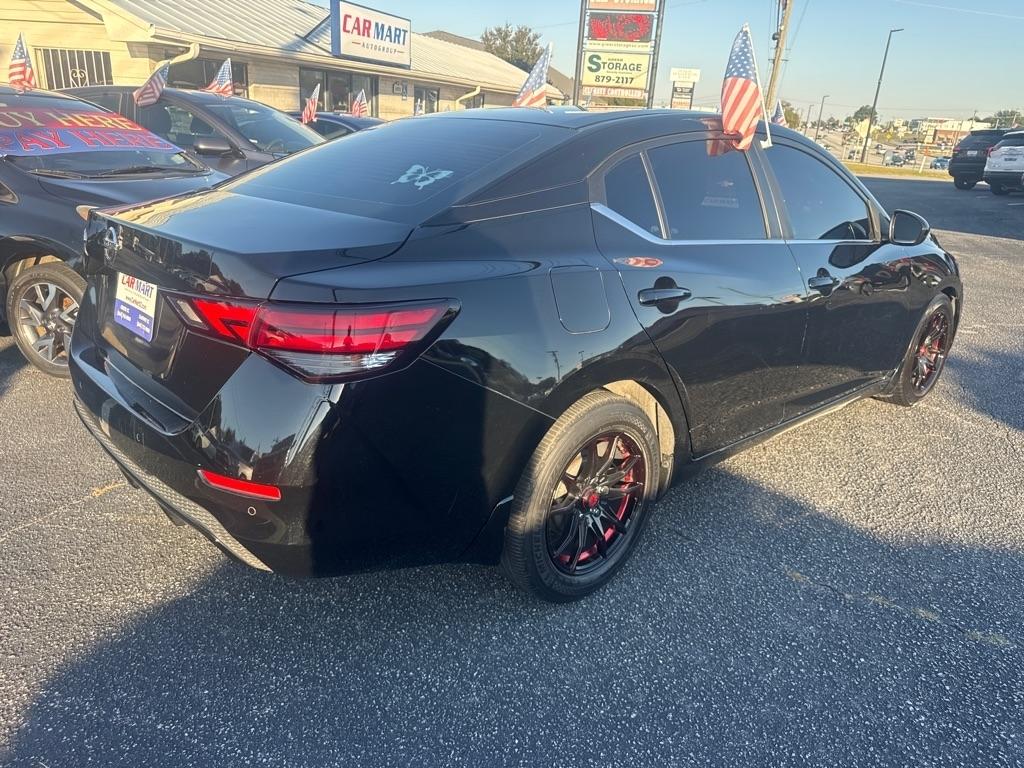Nissan Sentra  2020