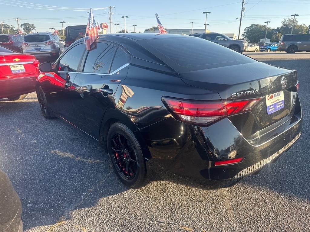Nissan Sentra  2020