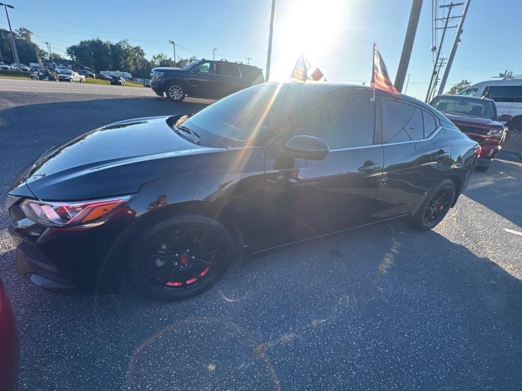 Nissan Sentra  2020