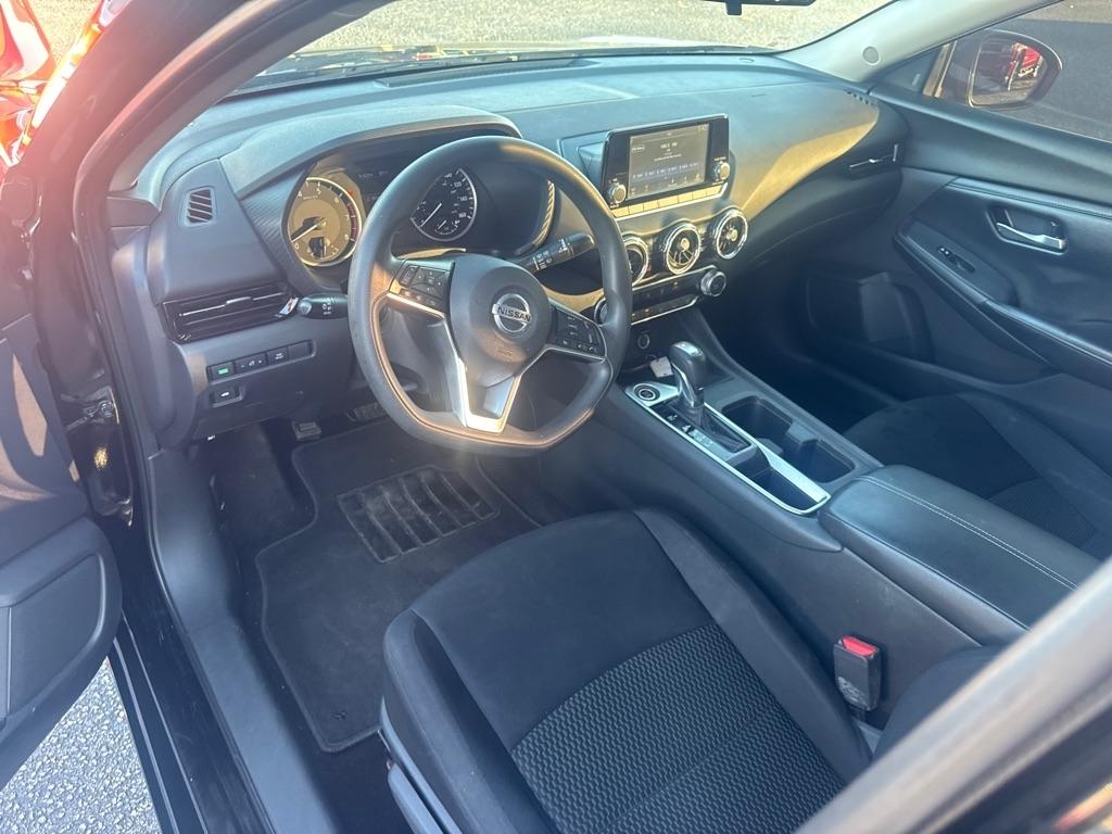 Nissan Sentra  2020