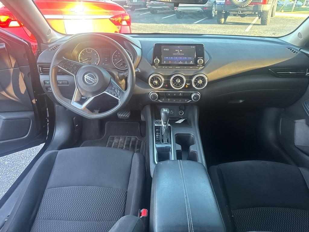 Nissan Sentra  2020