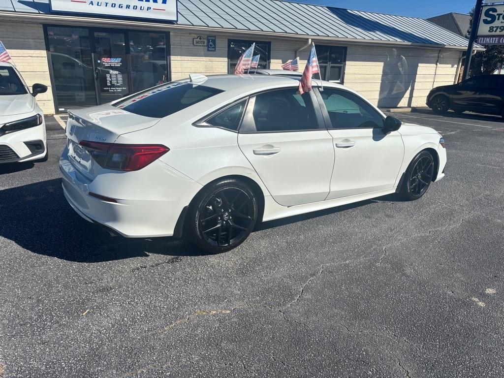 Honda Civic  2024