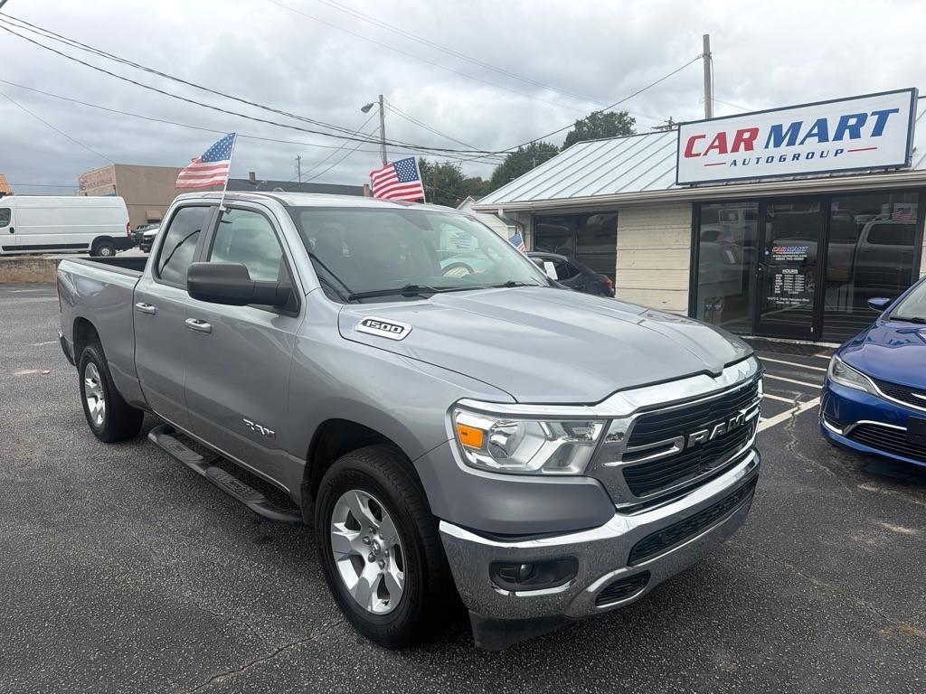 2021 RAM 1500 Big Horn, Lonestar