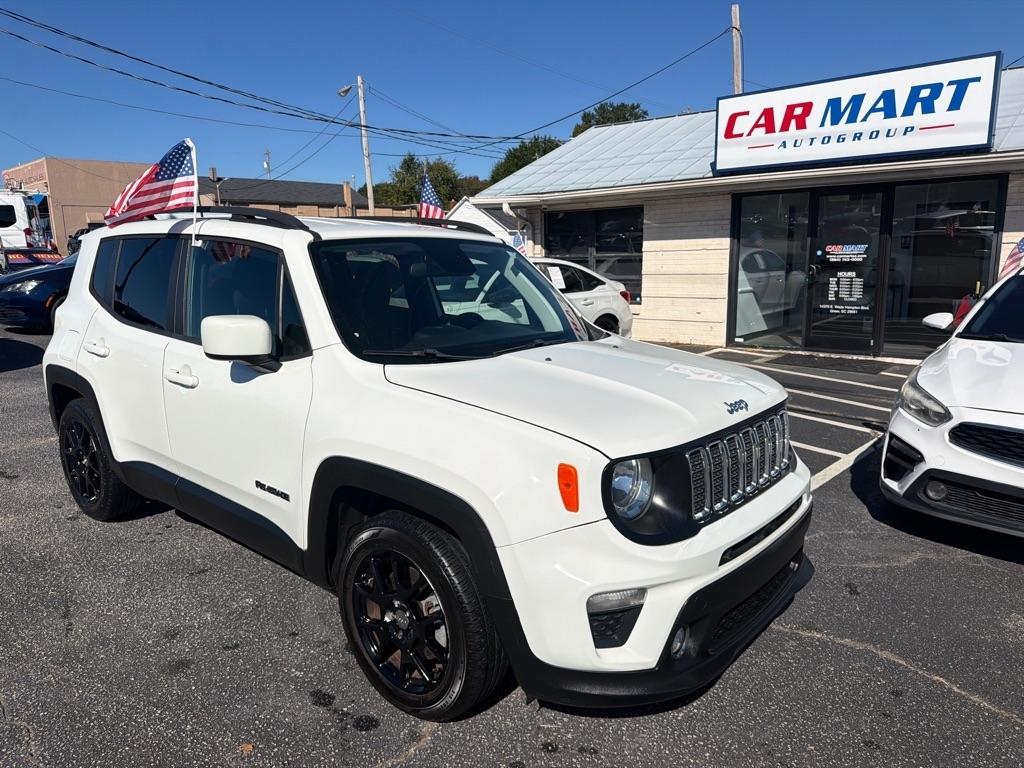 2020 Jeep Renegade LATITUDE