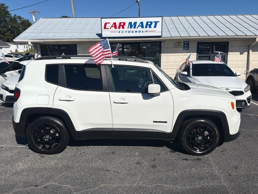 Jeep Renegade  2020