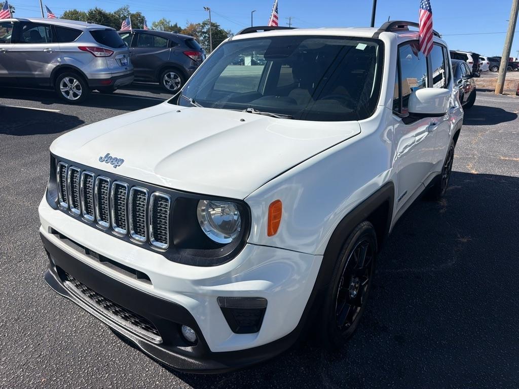 Jeep Renegade  2020