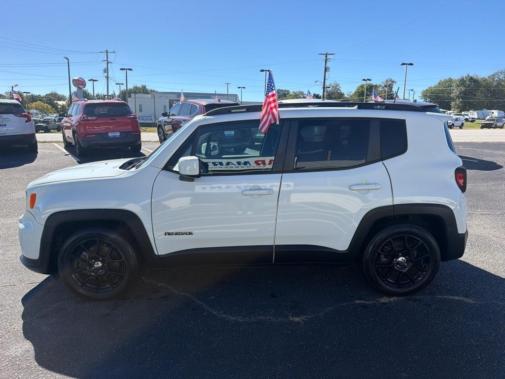 Jeep Renegade  2020