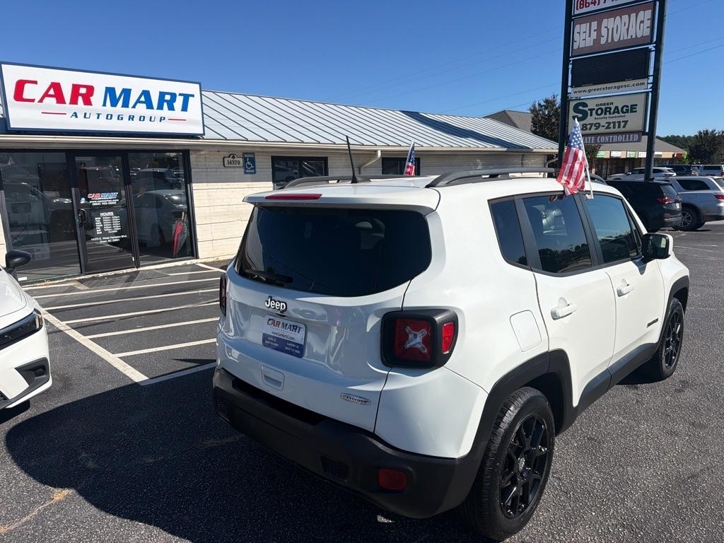 Jeep Renegade  2020