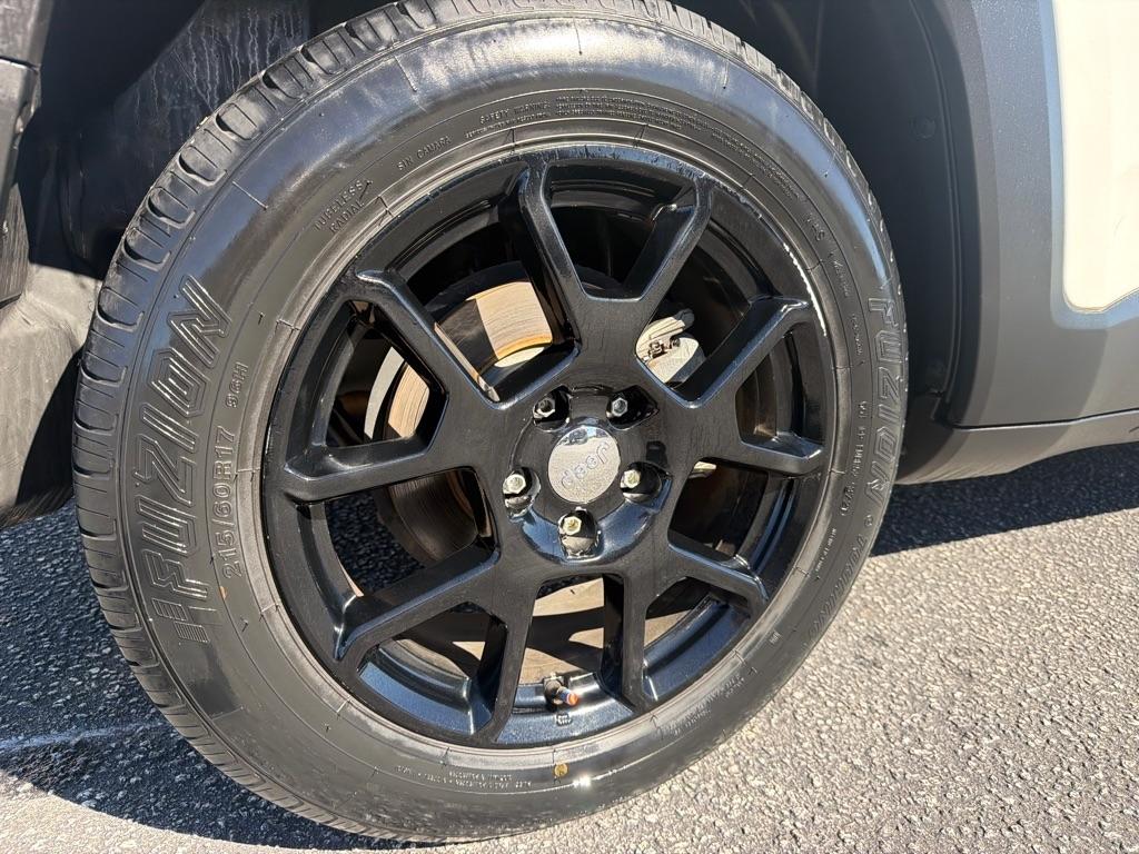 Jeep Renegade  2020