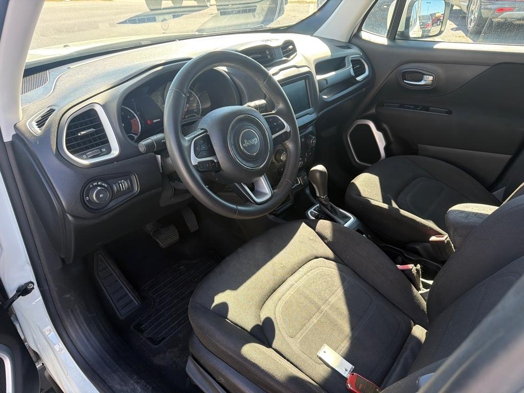 Jeep Renegade  2020