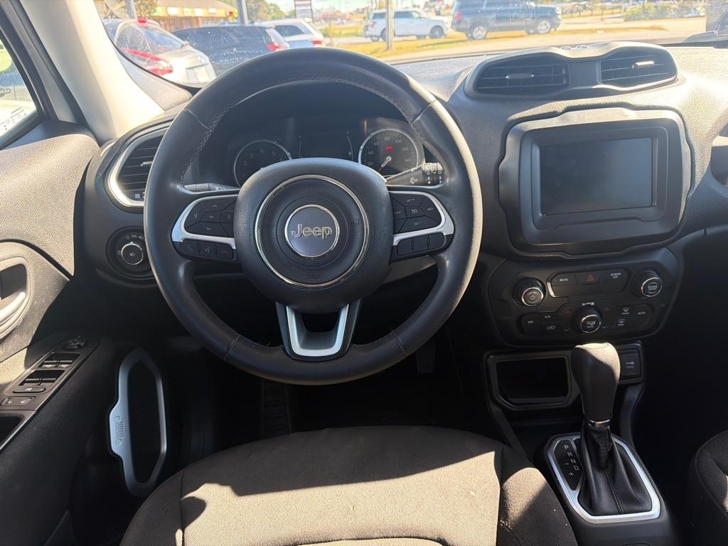 Jeep Renegade  2020