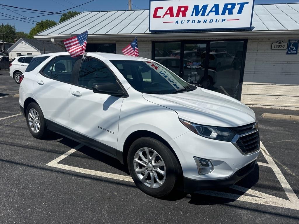 2020 Chevrolet Equinox LS