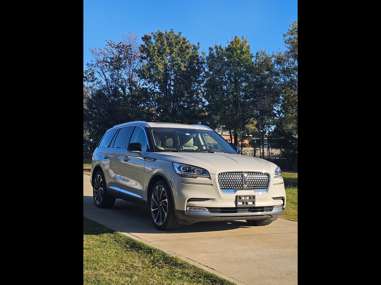 2020 Lincoln Aviator Reserve AWD