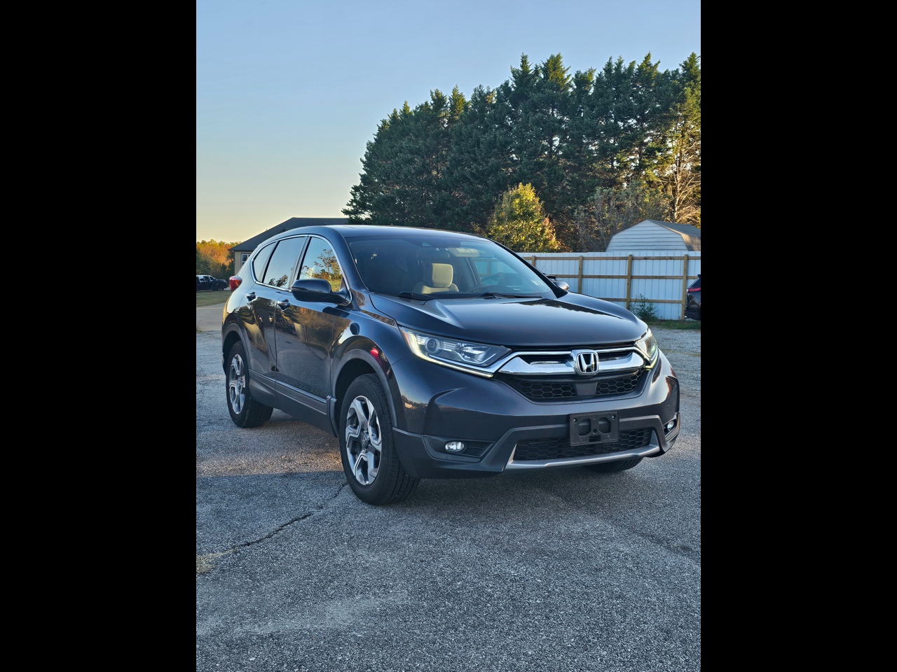 2019 Honda CR-V EX AWD