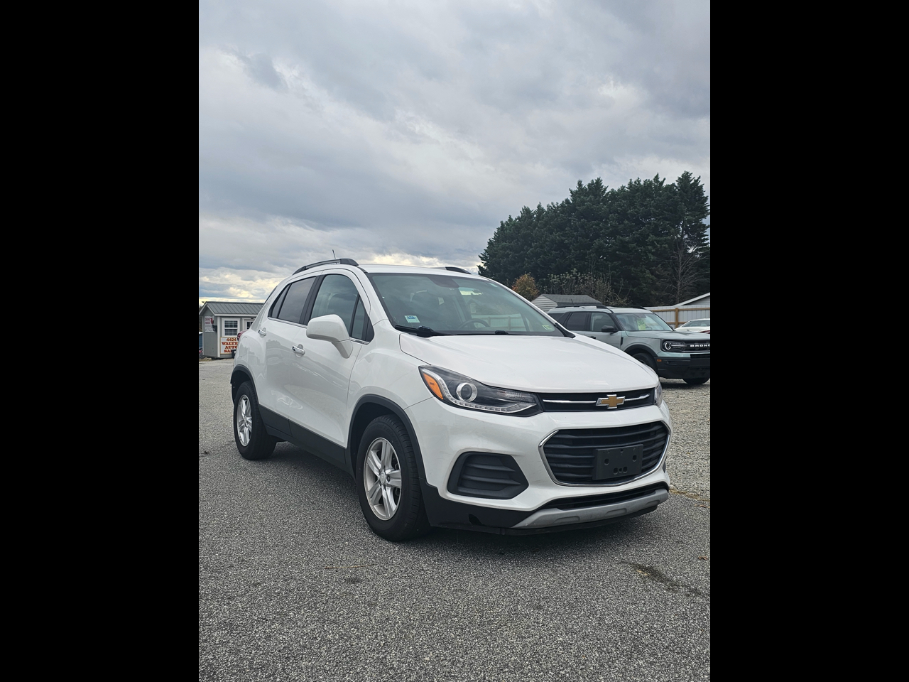 2019 Chevrolet Trax LT FWD